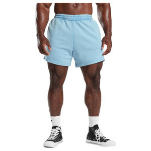 Gymshark Power Washed 5" Shorts Workout [Regular Fit] - Ozone Blue Men's Size XL